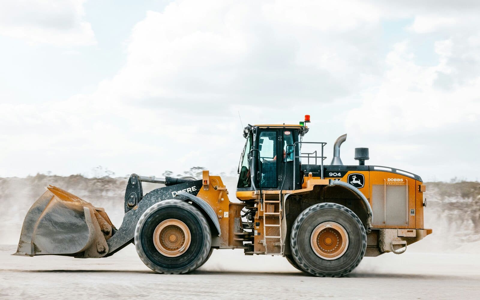 Front-End Loader