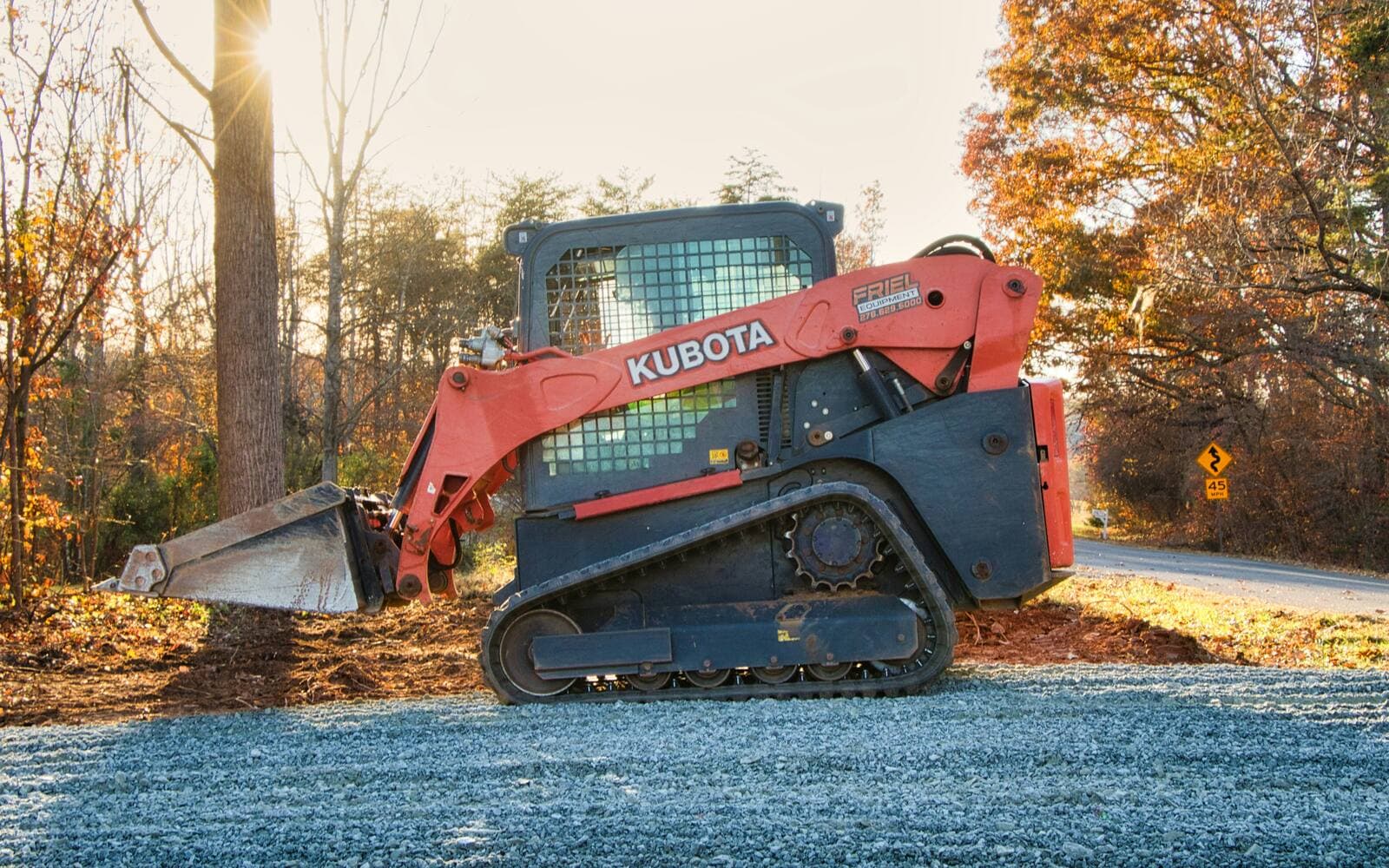 Skid Steer